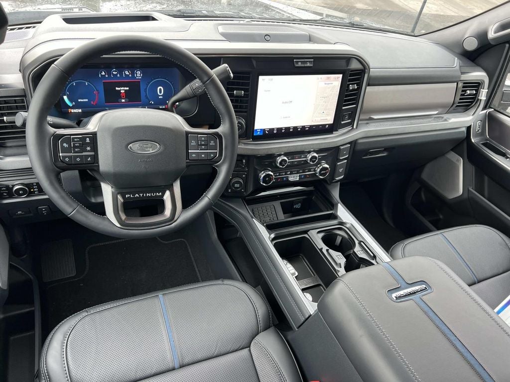 2026 Ford F-250SD F-250® Platinum®