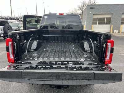 2026 Ford F-250SD F-250® Platinum®