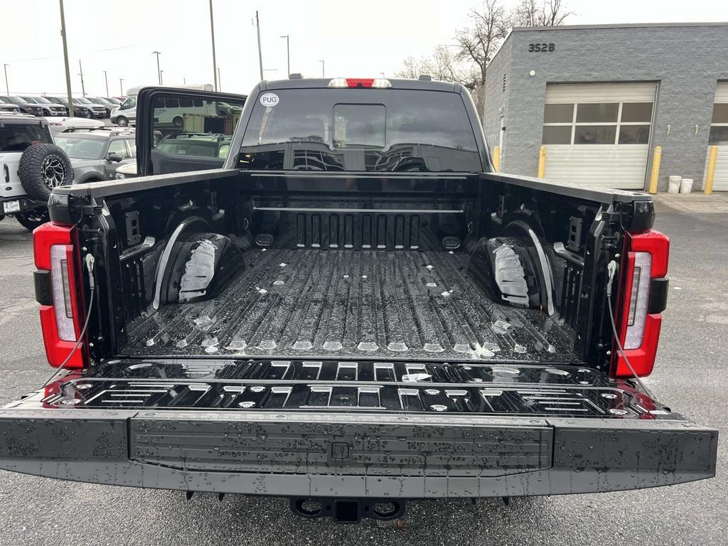 2026 Ford F-250SD F-250® Platinum®