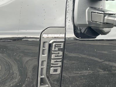 2026 Ford Super Duty F-250 SRW PLATINUM 4WD CREW CAB 6.7