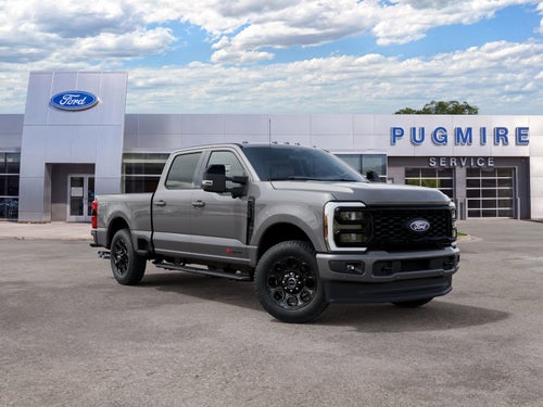 2027 Ford Super Duty F-250 SRW LARIAT 4WD CREW CAB 6.75'