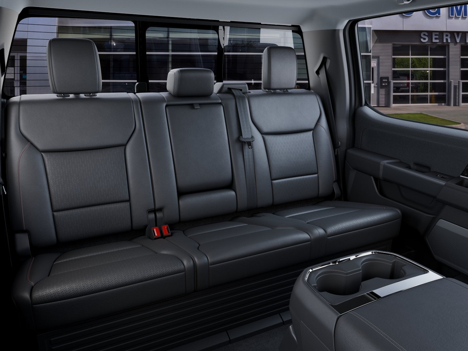 2027 Ford Super Duty F-250 SRW LARIAT 4WD CREW CAB 6.75'