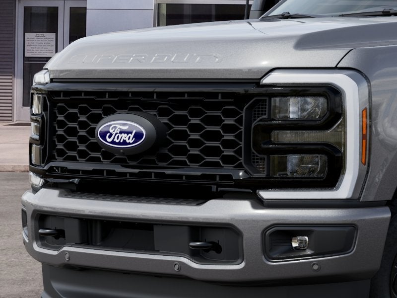 2027 Ford Super Duty F-250 SRW LARIAT 4WD CREW CAB 6.75'