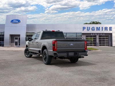 2027 Ford Super Duty F-250 SRW LARIAT 4WD CREW CAB 6.75'