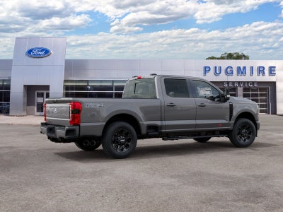 2027 Ford Super Duty F-250 SRW LARIAT 4WD CREW CAB 6.75'