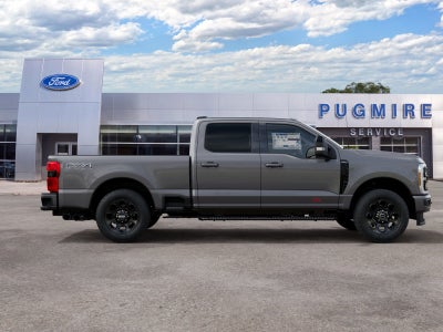 2027 Ford Super Duty F-250 SRW LARIAT 4WD CREW CAB 6.75'