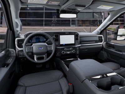 2027 Ford Super Duty F-250 SRW LARIAT 4WD CREW CAB 6.75'