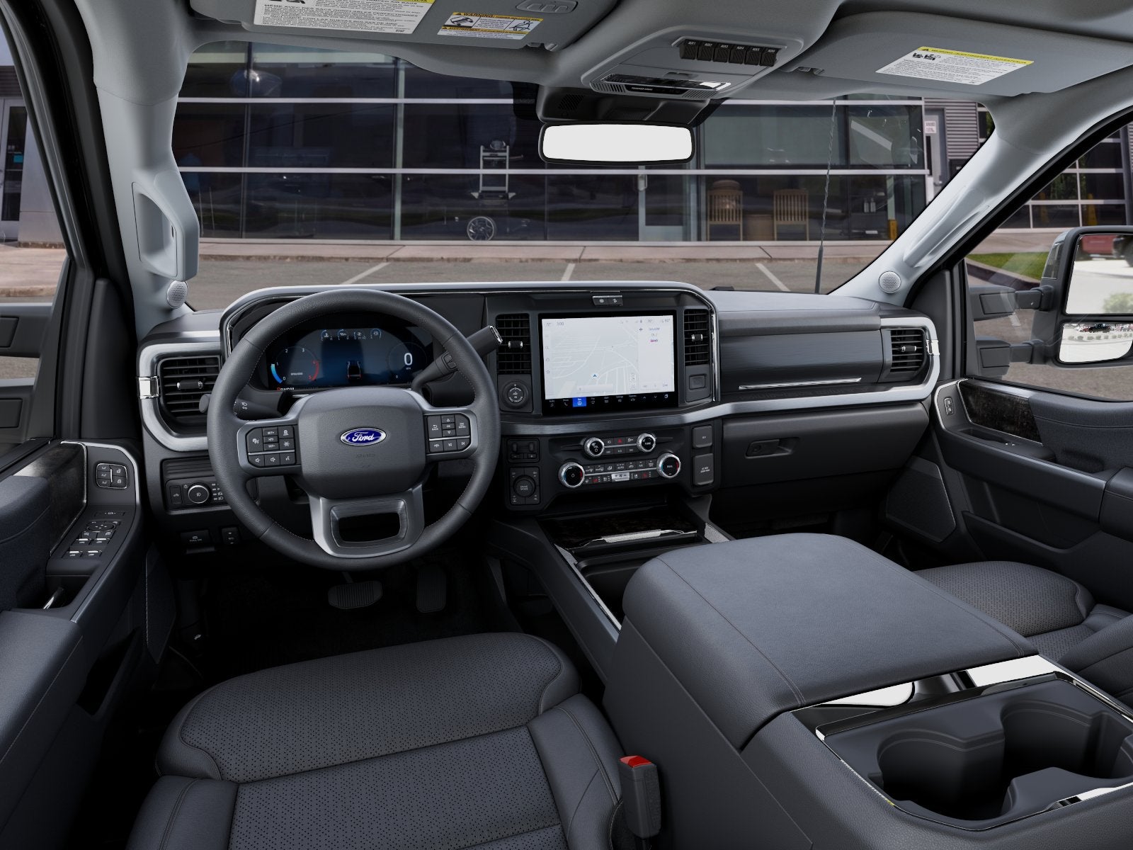 2027 Ford Super Duty F-250 SRW LARIAT 4WD CREW CAB 6.75'