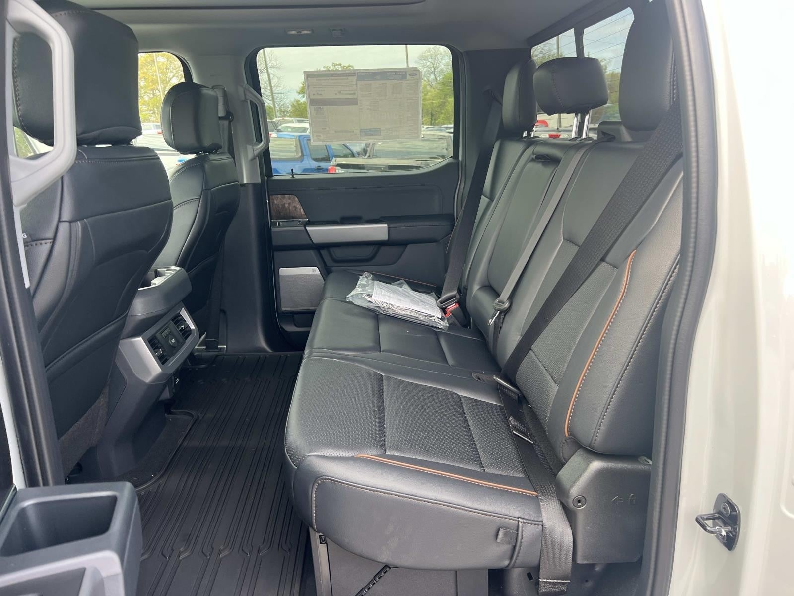 2026 Ford Super Duty F-250 SRW LARIAT 4WD CREW CAB 6.75'