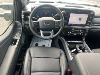 2026 Ford Super Duty F-250 SRW LARIAT 4WD CREW CAB 6.75'