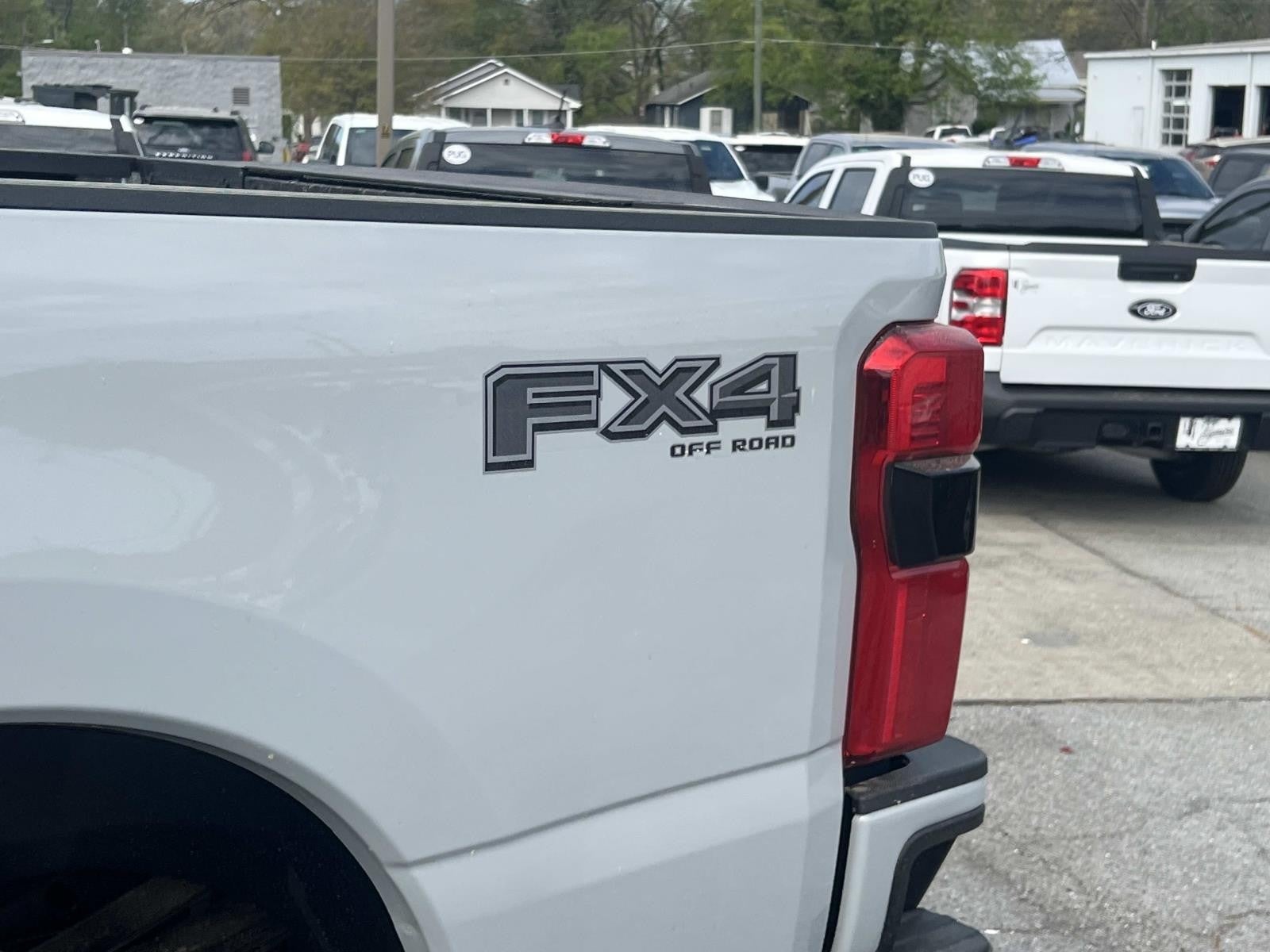 2026 Ford Super Duty F-250 SRW LARIAT 4WD CREW CAB 6.75'