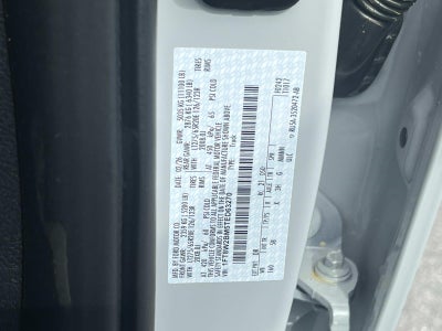 2026 Ford Super Duty F-250 SRW LARIAT 4WD CREW CAB 6.75'