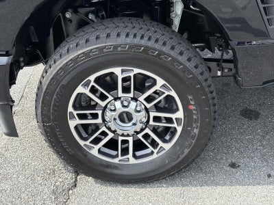 2026 Ford Super Duty F-250 SRW PLATINUM 4WD CREW CAB 6.7