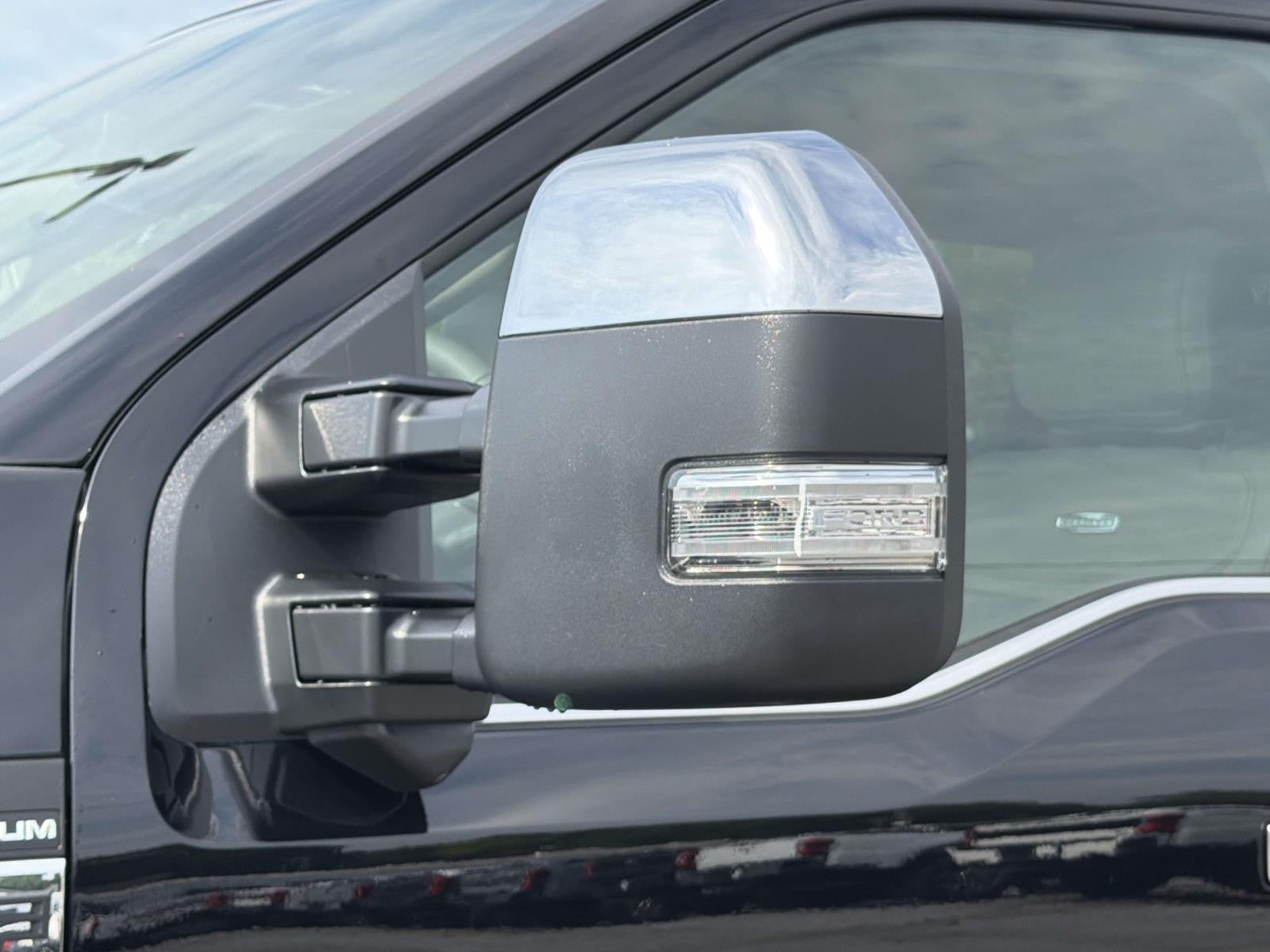2026 Ford Super Duty F-250 SRW PLATINUM 4WD CREW CAB 6.7