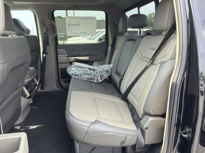 2026 Ford Super Duty F-250 SRW PLATINUM 4WD CREW CAB 6.7