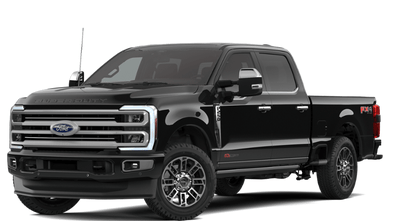 2026 Ford Super Duty F-250 SRW PLATINUM 4WD CREW CAB 6.7