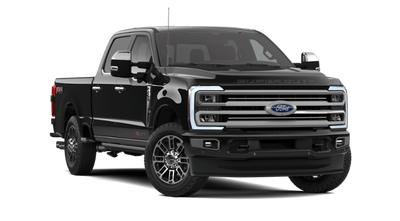2026 Ford Super Duty F-250 SRW PLATINUM 4WD CREW CAB 6.7