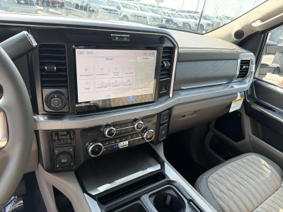 2026 Ford Super Duty F-250 SRW PLATINUM 4WD CREW CAB 6.7