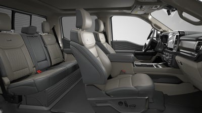 2026 Ford Super Duty F-250 SRW PLATINUM 4WD CREW CAB 6.7