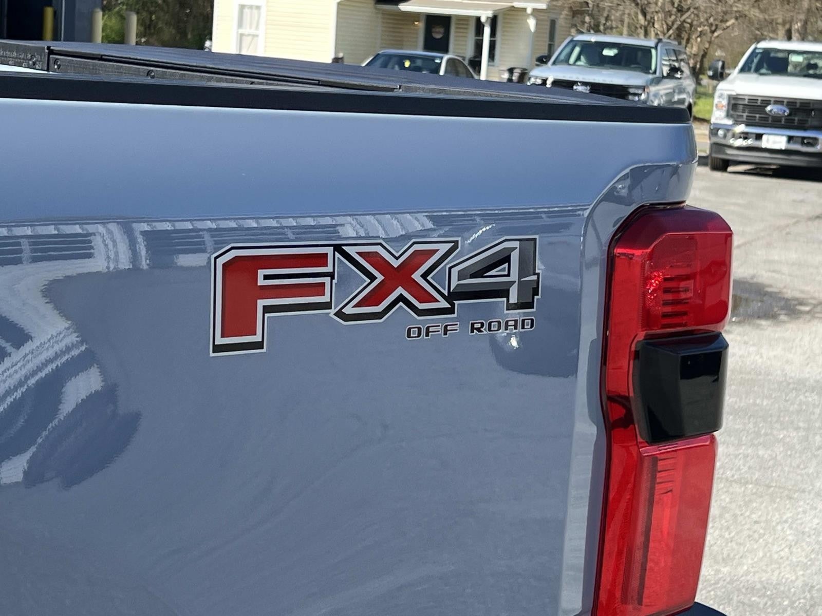 2026 Ford Super Duty F-250 SRW KING RANCH 4WD CREW CAB 6