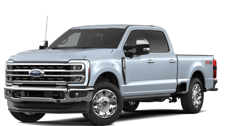 2026 Ford Super Duty F-250 SRW King Ranch