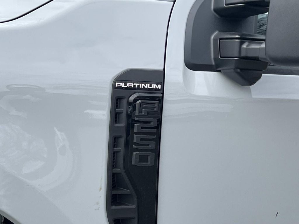 2026 Ford F-250SD F-250® Platinum®