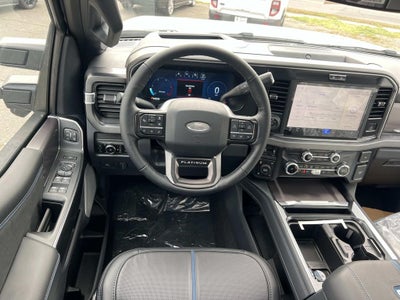 2026 Ford F-250SD F-250® Platinum®