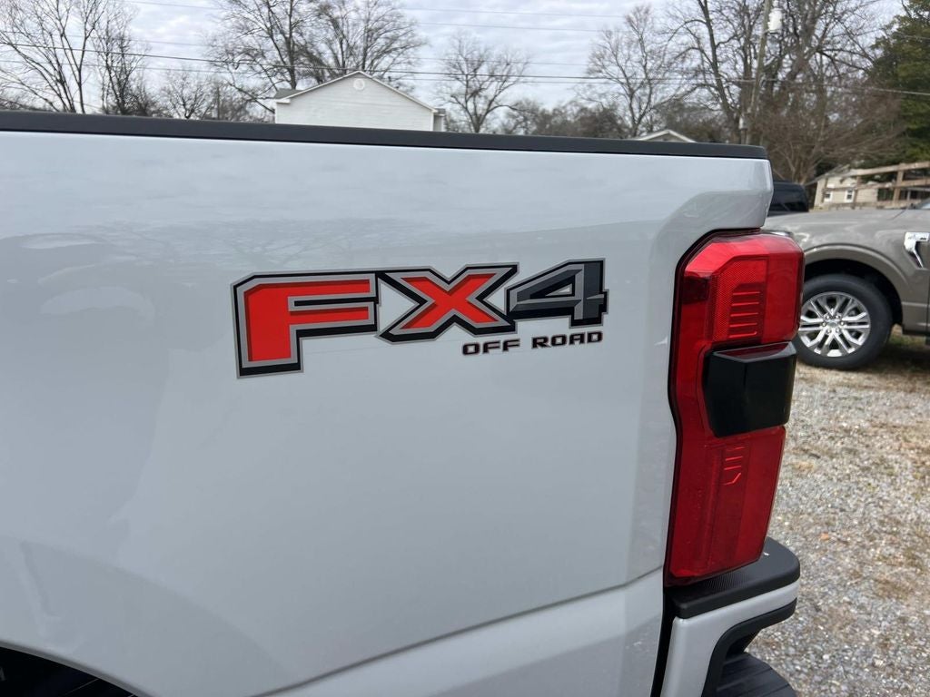 2026 Ford F-250SD F-250® Platinum®