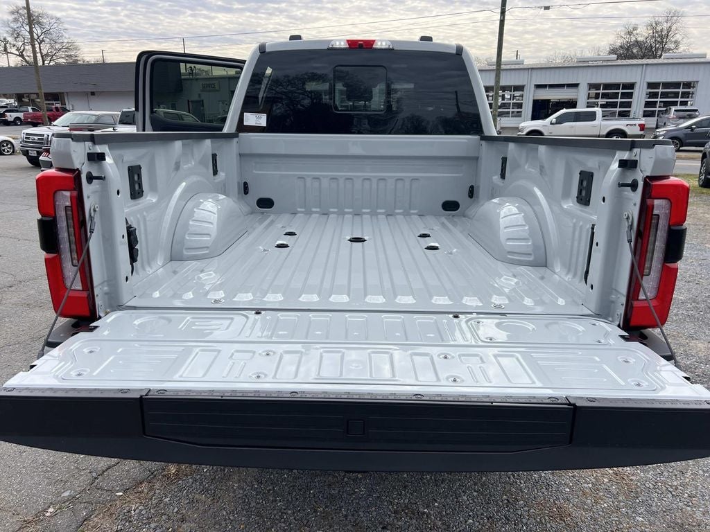 2026 Ford F-250SD F-250® Platinum®