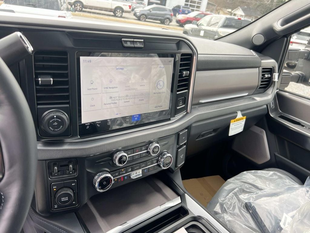 2026 Ford F-250SD F-250® Platinum®