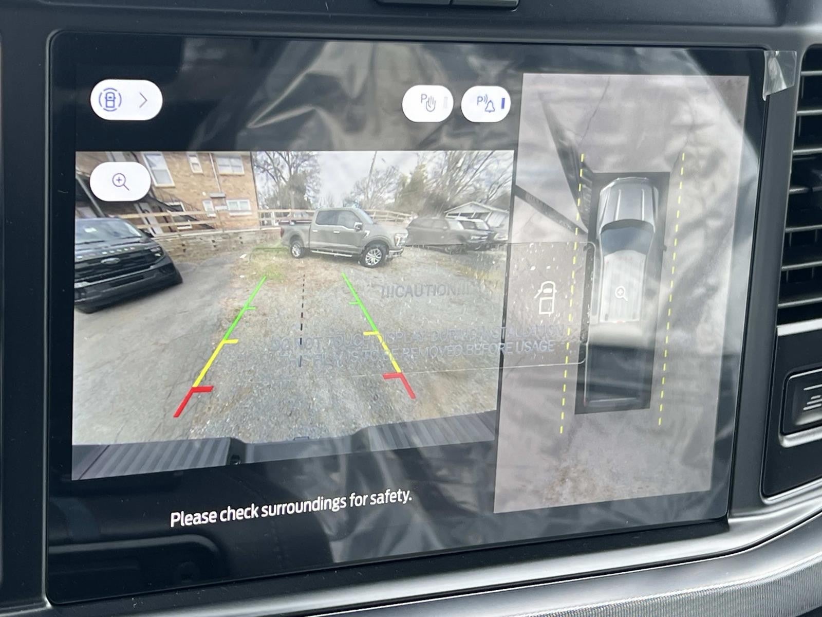 2026 Ford F-250SD F-250® Platinum®