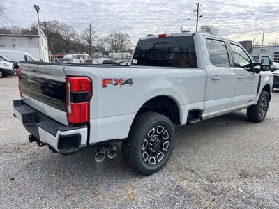 2026 Ford F-250SD F-250® Platinum®
