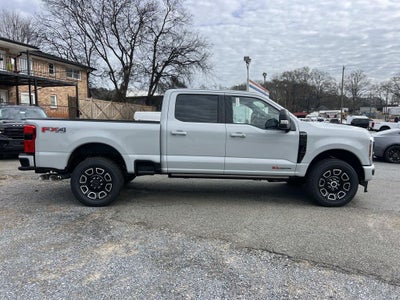 2026 Ford F-250SD F-250® Platinum®