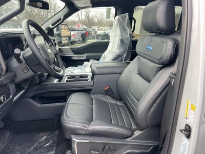 2026 Ford F-250SD F-250® Platinum®