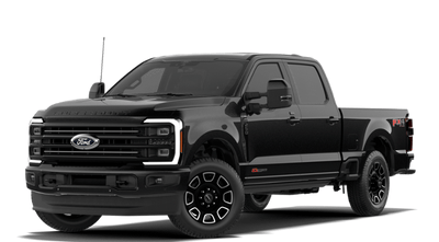 2027 Ford Super Duty F-250 SRW Platinum