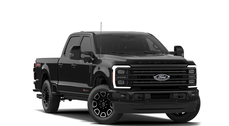 2027 Ford Super Duty F-250 SRW Platinum