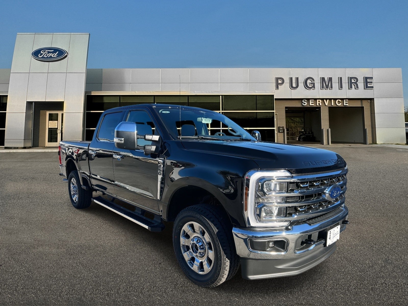 2026 Ford F-250SD F-250® Lariat®