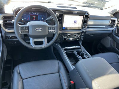 2026 Ford F-250SD F-250® Lariat®