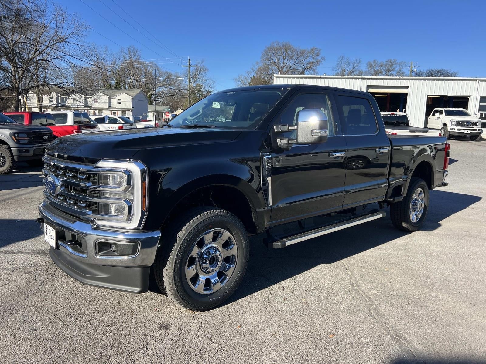 2026 Ford F-250SD F-250® Lariat®