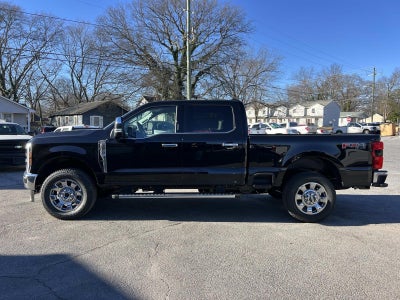 2026 Ford F-250SD F-250® Lariat®