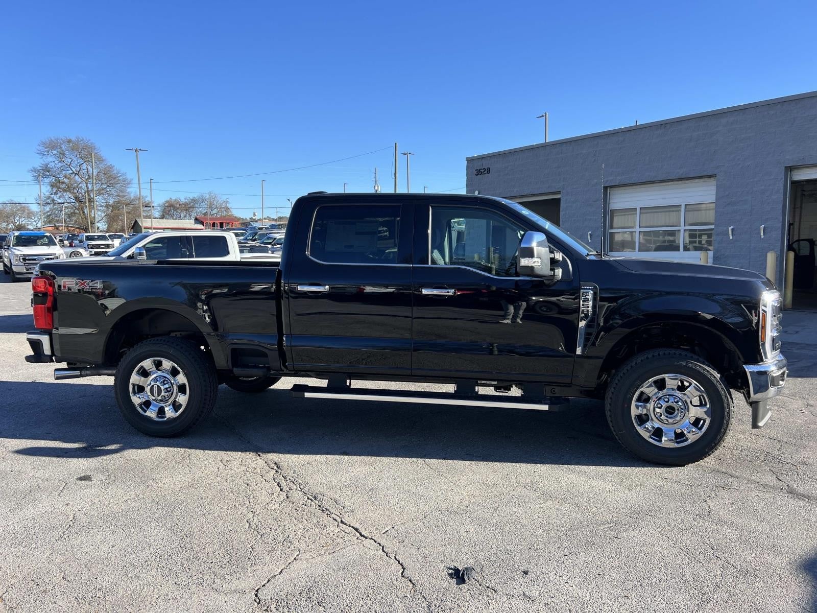 2026 Ford F-250SD F-250® Lariat®
