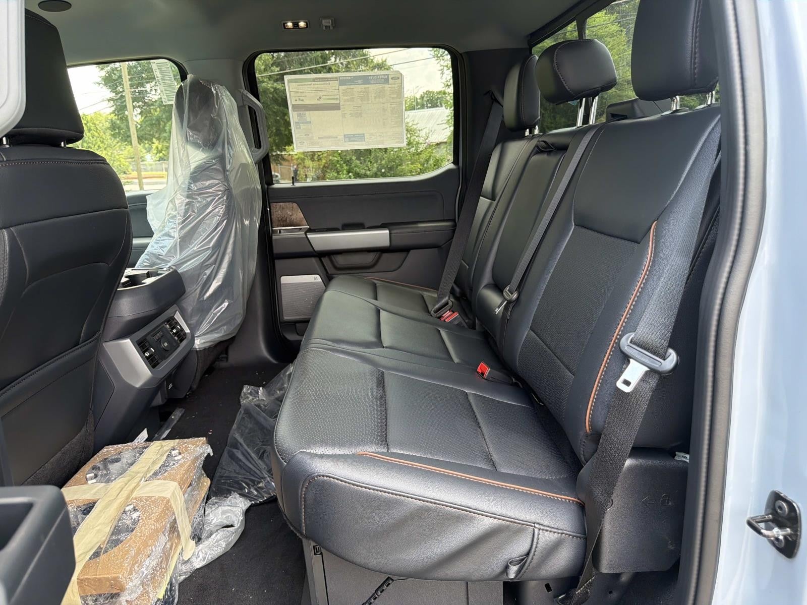 2026 Ford Super Duty F-250 SRW LARIAT 4WD CREW CAB 6.75'