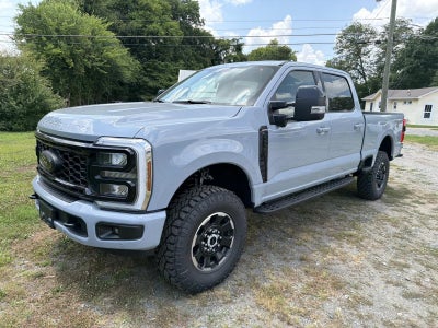2026 Ford Super Duty F-250 SRW LARIAT 4WD CREW CAB 6.75'