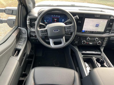 2026 Ford F-250SD F-250® Lariat®