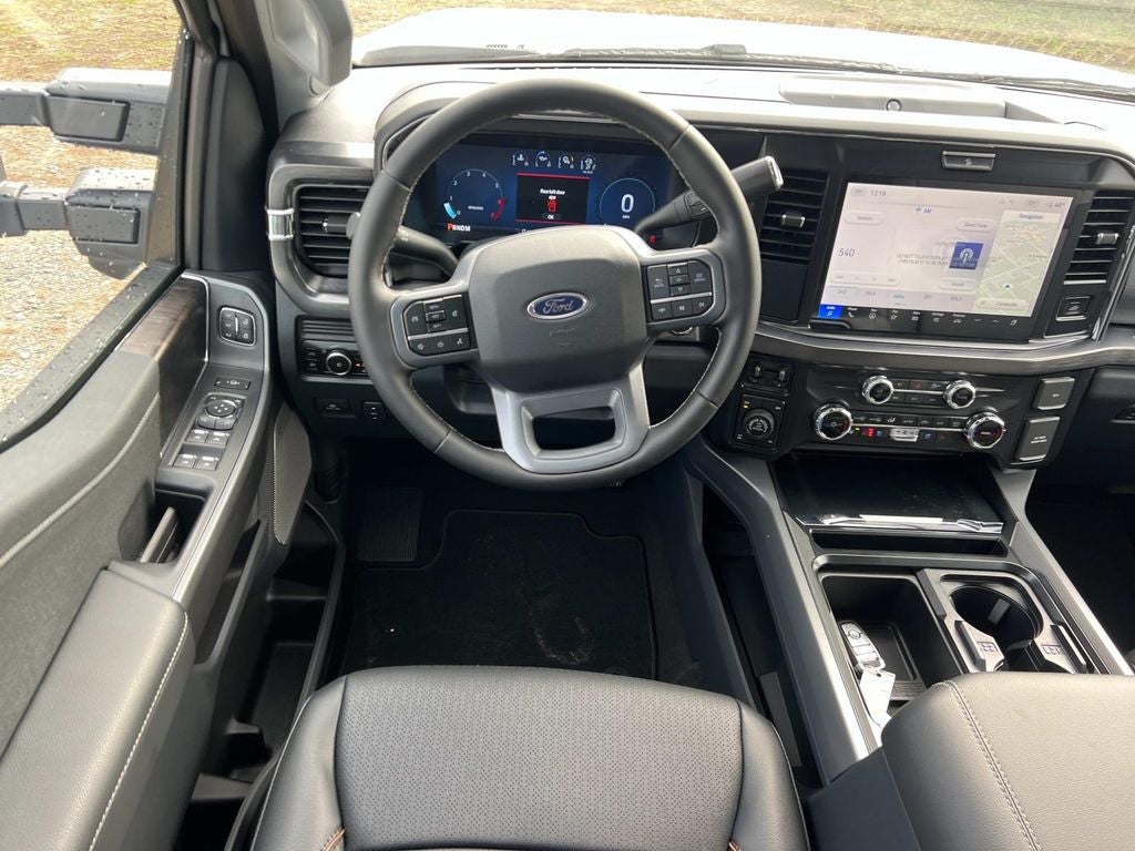 2026 Ford F-250SD F-250® Lariat®