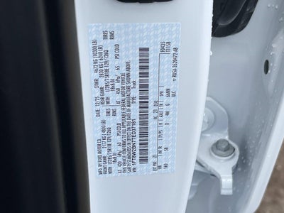 2026 Ford F-250SD F-250® Lariat®