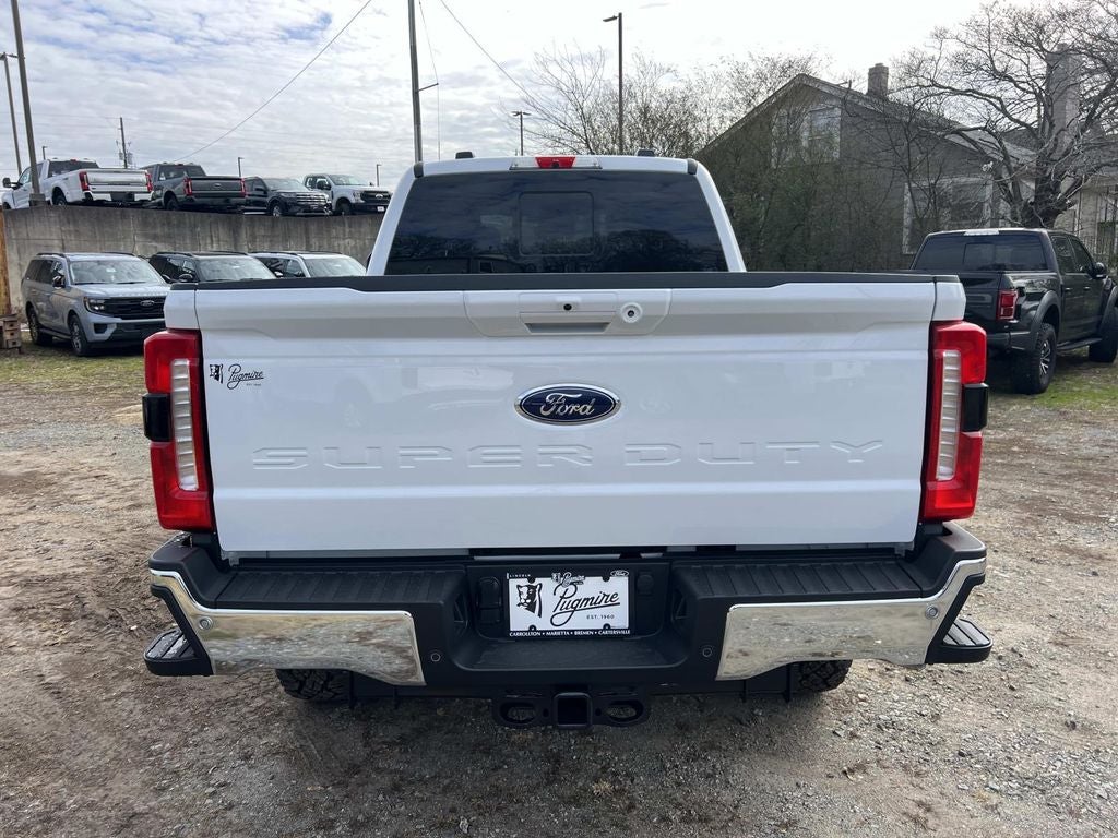 2026 Ford F-250SD F-250® Lariat®