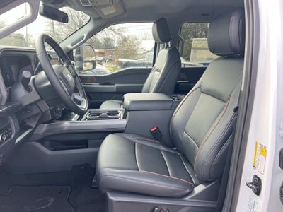 2026 Ford F-250SD F-250® Lariat®