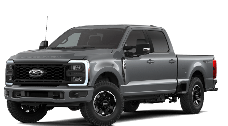 2026 Ford Super Duty F-250 SRW XLT 4WD CREW CAB 6.75' BO
