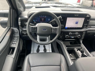 2026 Ford Super Duty F-250 SRW LARIAT 4WD CREW CAB 6.75'